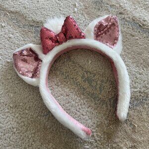 2024 Disney parks ears headband Marie Cat The Aristocats, cut tag